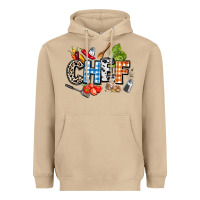 Mushroom chef Heavyweight Hoodie - AdoDesignShop