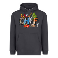 Smoke chef Heavyweight Hoodie - AdoDesignShop