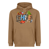 Toasted Coconut chef Heavyweight Hoodie - AdoDesignShop