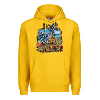 Lemon summer min Premium Hoodie - CowhideDigitalArt