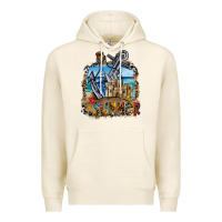 Tofu summer min Premium Hoodie - CowhideDigitalArt