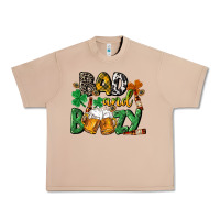 Burro Bad and boozy St. Patrick's Day Urban Heavy Tee - CowGirlArtShop