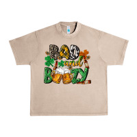 French Oak Bad and boozy St. Patrick's Day Urban Heavy Tee - CowGirlArtShop