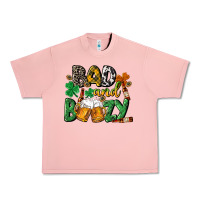 Salmon Bad and boozy St. Patrick's Day Urban Heavy Tee - CowGirlArtShop