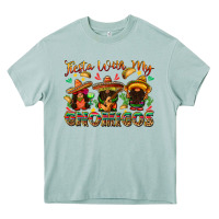 Fiesta With My Gnomigos Heavy Core Tee | Teevron