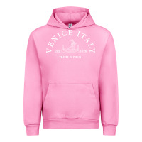 Fuchsia Pink venice italy Urban Hoodie - maiPhamDesign