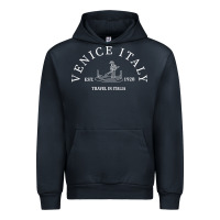 Navy venice italy Urban Hoodie - maiPhamDesign