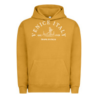 Pigment Peanut Butter venice italy Urban Hoodie - maiPhamDesign