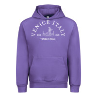 Tulip venice italy Urban Hoodie - maiPhamDesign