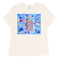 Bone healthcare hero Ladies Tee - TumblerDesignByShophia