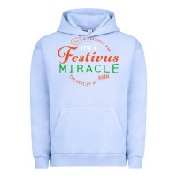 Pigment Grape Ice Seinfeld It's A Festivus Miracle Urban Hoodie - maiPhamDesign