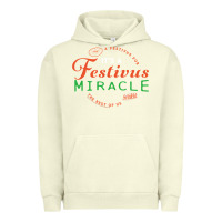 Pigment Pistachio Seinfeld It's A Festivus Miracle Urban Hoodie - maiPhamDesign