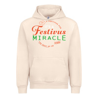 Sandshell Seinfeld It's A Festivus Miracle Urban Hoodie - maiPhamDesign