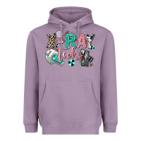 Lavender x ray tech Heavyweight Hoodie - AdoDesignShop