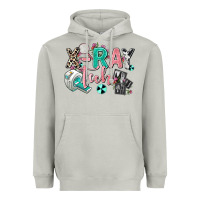 Moon Dust x ray tech Heavyweight Hoodie - AdoDesignShop