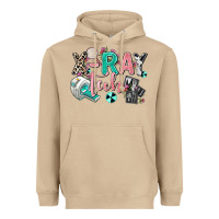 Mushroom x ray tech Heavyweight Hoodie - AdoDesignShop