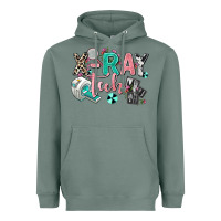 Sage x ray tech Heavyweight Hoodie - AdoDesignShop