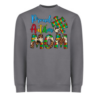 Storm proud autism mom Heavyweight Sweatshirt - Artiststas