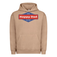 Pigment Burro happy dad hard seltzer Urban Hoodie - maiPhamDesign