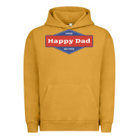 Pigment Peanut Butter happy dad hard seltzer Urban Hoodie - maiPhamDesign