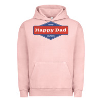 Pigment Salmon happy dad hard seltzer Urban Hoodie - maiPhamDesign