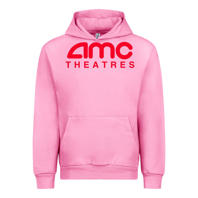 Amc Theaters Urban Hoodie by maiPhamDesign | Teevron