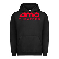 Pigment Black amc theaters Urban Hoodie - maiPhamDesign