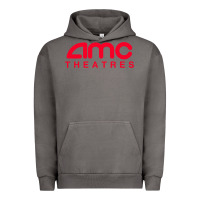 Pigment Tornado amc theaters Urban Hoodie - maiPhamDesign