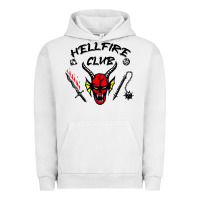 Pigment Lunar Rock hellfire club   strangerthings Urban Hoodie - maiPhamDesign
