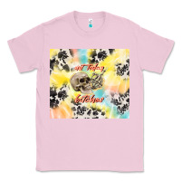 Bubblegum Pink not today bitches Classic Tee - TumblerDesignByShophia
