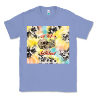 Colony Blue not today bitches Classic Tee - TumblerDesignByShophia