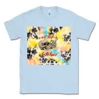 Dusty Blue not today bitches Classic Tee - TumblerDesignByShophia