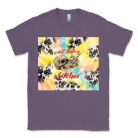 Lavender not today bitches Classic Tee - TumblerDesignByShophia