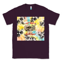 Plum not today bitches Classic Tee - TumblerDesignByShophia