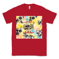 Red not today bitches Classic Tee - TumblerDesignByShophia