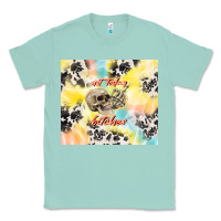 Seafoam not today bitches Classic Tee - TumblerDesignByShophia
