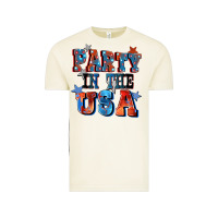 Vintage Arctic Party in the usa 4th of july Vintage Tee - CowGirlArtShop