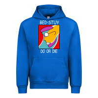 Cobalt bed stuy do or die Urban Hoodie - maiPhamDesign