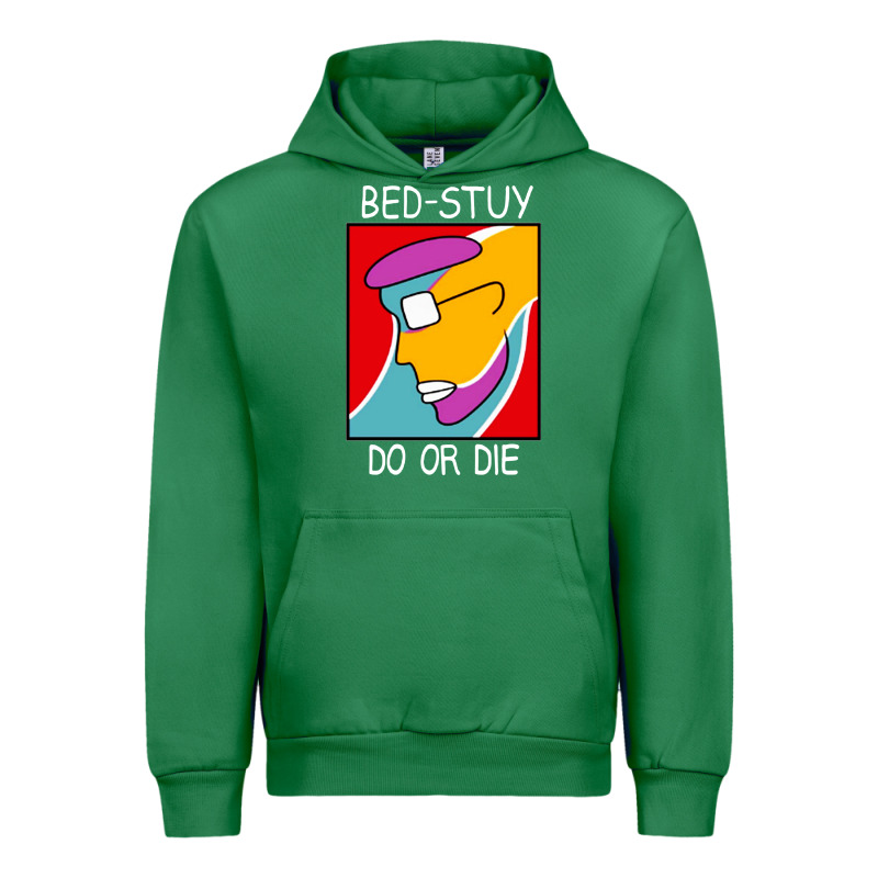 Bed Stuy Do Or Die Urban Hoodie by maiPhamDesign | Teevron