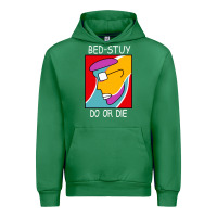 Emerald bed stuy do or die Urban Hoodie - maiPhamDesign