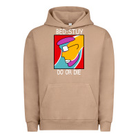 Pigment Burro bed stuy do or die Urban Hoodie - maiPhamDesign
