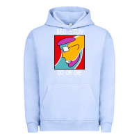 Pigment Grape Ice bed stuy do or die Urban Hoodie - maiPhamDesign