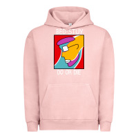 Pigment Salmon bed stuy do or die Urban Hoodie - maiPhamDesign