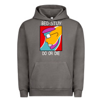 Pigment Tornado bed stuy do or die Urban Hoodie - maiPhamDesign