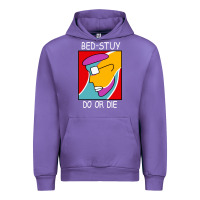 Tulip bed stuy do or die Urban Hoodie - maiPhamDesign