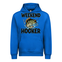 Cobalt weekend hooker Urban Hoodie - JahusDesignShop