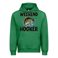 Emerald weekend hooker Urban Hoodie - JahusDesignShop