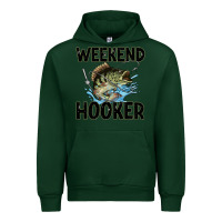 Forest Green weekend hooker Urban Hoodie - JahusDesignShop