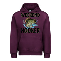 Mauve Wine weekend hooker Urban Hoodie - JahusDesignShop