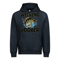 Navy weekend hooker Urban Hoodie - JahusDesignShop